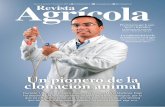 Revista Agrícola - enero 2015