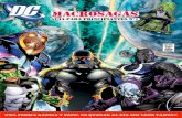 Macrosagas DC Comics (primera parte) 1985 - 1991