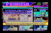 Diario Primicia Huancayo 08/01/15