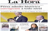 Diario La Hora 12-01-2015