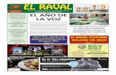"El Raval" Enero 2015. Número 249