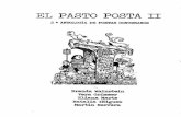 El pasto posta vol II antología de poetas conurbanos