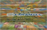 Catálogo de Productos Alimenticios Panamtec