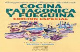Cocina Patagonica y Fueguina