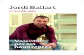 Revista de Jordi Ballart. El teu alcalde.