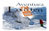 Aventura en Lofoten