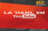 La UANL en YouTube