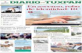 Diario de Tuxpan 20 de Enero de 2015
