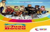 Programa Novena a San Juan Bosco 2015