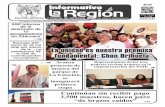 Informativo La Región 1934 - 21/ENE/2015