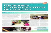 Los Mejores Centros Educativos de Cataluña