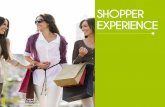 Shopper experience
