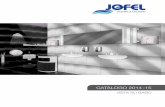 Catalogo electrónico jofel 2014 15