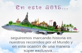Bases viaje internacional thailand 2015