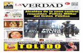 Periódico La Verdad Honduras Enero 2015