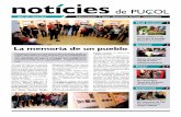 Notícies de Puçol 159 - Enero 2015
