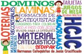 Material Catequístico HCJC - 2015