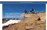 K corporation libro nuevo