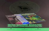 Portafolio music machine 2015