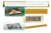 Trabajo de arqueología bíblica: Israel y el imperio persa en el museo de Louvre