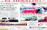 El Heraldo de Coatzacoalcos 6 de Febrero de 2015
