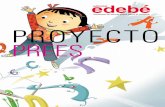 Catálogo Proyecto Preescolar edebé 2015