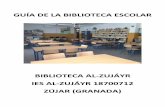Guía de la Biblioteca Escolar IES Al-Zujáyr