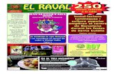 "El Raval"   febrero 2015  Número 250