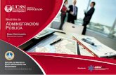 Brochure Maestría en Administración Pública - MAP 2015