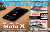 Revista XTecno OCTUBRE 2013 - N:37