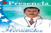 Revista Presencia 9° edición. Enero-Febrero 2015