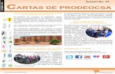 Boletín prensa prodeocsa octubre2014