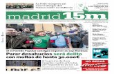Madrid15m nº 33, febrero 2015
