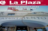 La Plaza de la Constitución Nº376