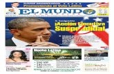 El Mundo Newspaper | No. 2212 | 02/19/15