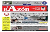 Diario La Razón miércoles 18 de febrero