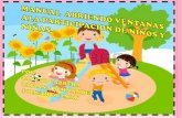 manual de participacion para los niños y las niñas