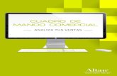 CUADRO MANDO COMERCIAL ALTAIR