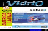 Revista del Vidrio Plano Edición Digital América Latina Nº 21