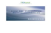 Samsung electrodomesticos