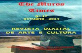 The muros times nº 17 octubre 2014