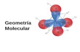 Clase geometria molecular