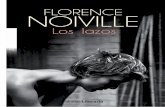 Los lazos. Florence Noiville. Alianza Literaria