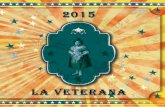 La Veterana 2015 (Llibret de la Falla La Mercè)