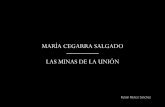 María Cegarra Salcedo y las Minas de la Unión