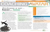 CoachingAvatar - Vol. 13 | Enero-Marzo 2014