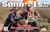 Revista SonoraEs... 132- Mzo. de 2015