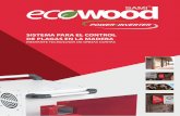 Catálogo Ecowood 2015