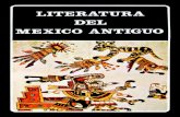 Literatura del México Antiguo
