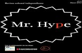 Mr. Hype marzo 2015